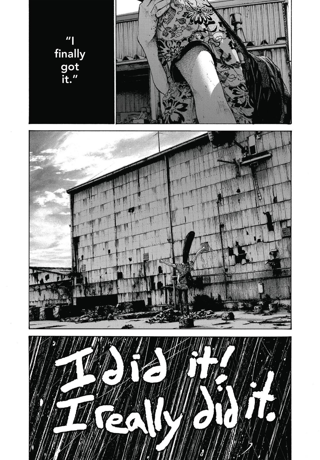 Oyasumi Punpun Chapter 141 image 16